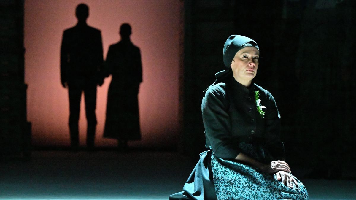 Na tu roli čekala celý život. Antalová v Brně hraje Kostelničku